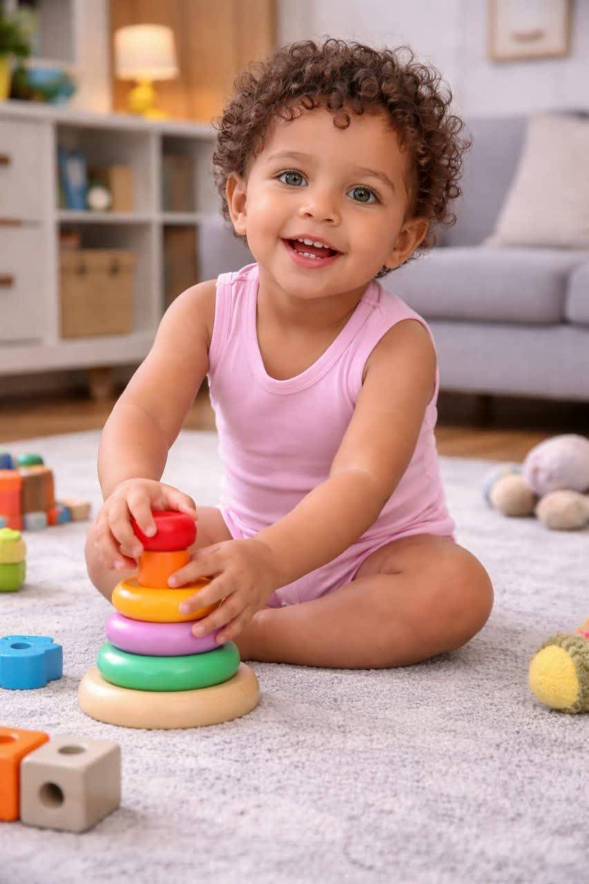 بادی رکابی ۳ ماه تا یک سال