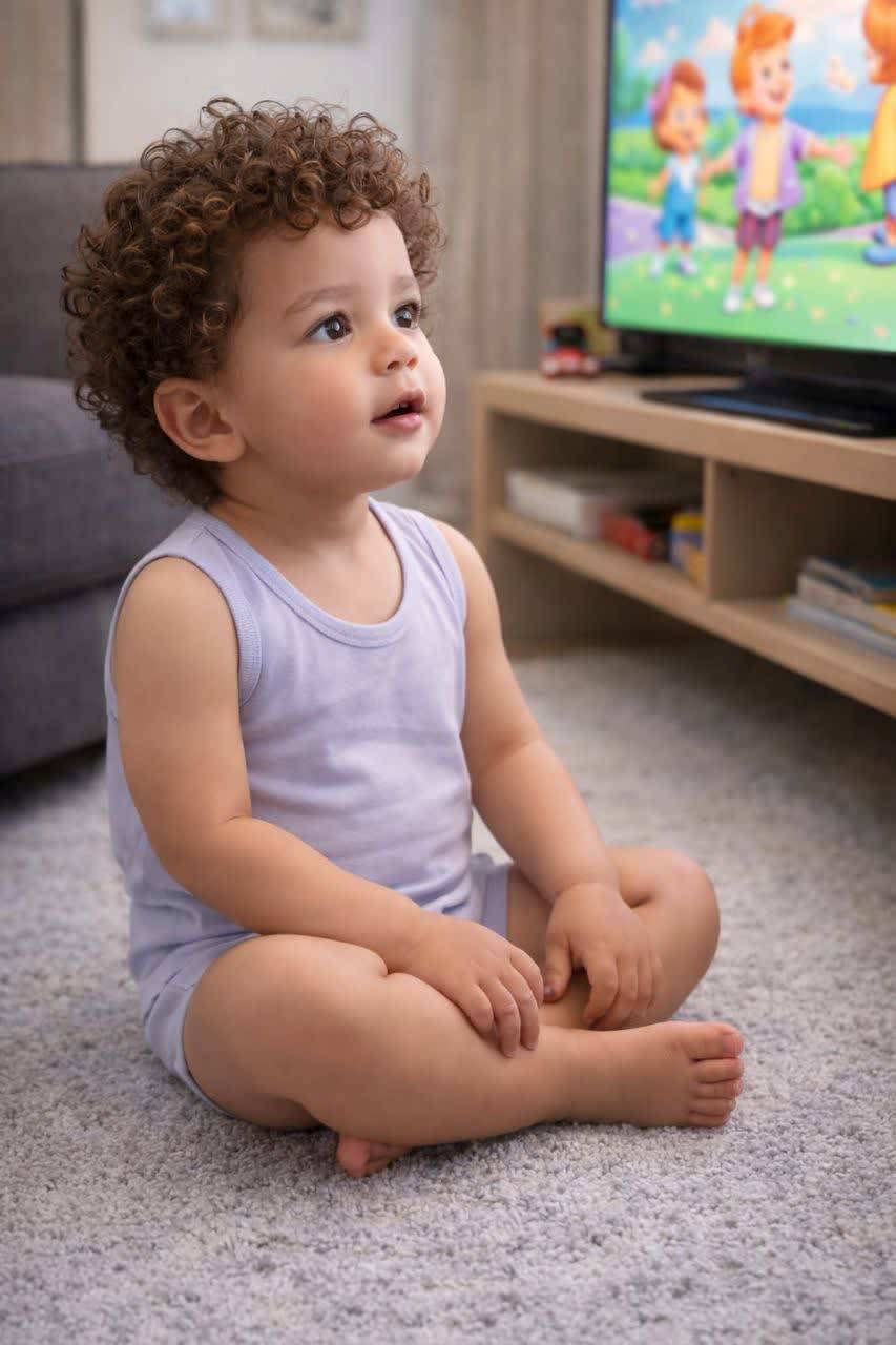 بادی رکابی  یک تا دو و نیم سال