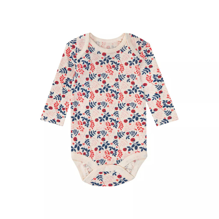 بادی دوتایی لوپیلو | سایز ۱۲ تا ۲۴ ماه | مناسب قد ۸۶ تا ۹۲ سانتیمتر
